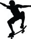 skateboarder jump 2