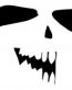 Skull Vinyl Decal Sticker 60
