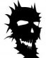 Skull Vinyl Decal Sticker 68