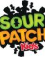 sour patch kids candy logo sticker
