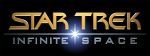 Star Trek Infinate Space Video Game Logo