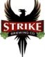 STRIKE BREWING STICKER