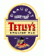 Tetley's English Ale beer United Kingdom