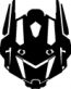 transformers-logo-clipart-diecut decal