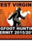 WEST-VIRGINIA BIGFOOT