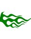 064 - Flame Decal Designs