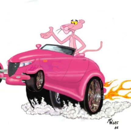 Pink Panther 2