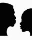 2 African Wall Art COUPLES 4