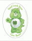 Care Bears Decal 06