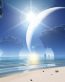 3D Stars and Space Wall Decals 13