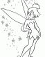 Tinkerbell Decal Sticker 17