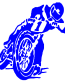 Dirt Bike sticker