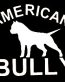 AMERICAN BULLY DIE CUT DECAL