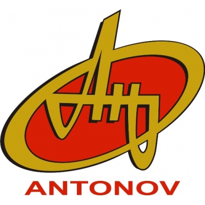 Antonov Sticker