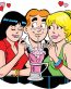archie-betty-ver sticker