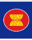 Asean Flag Decal