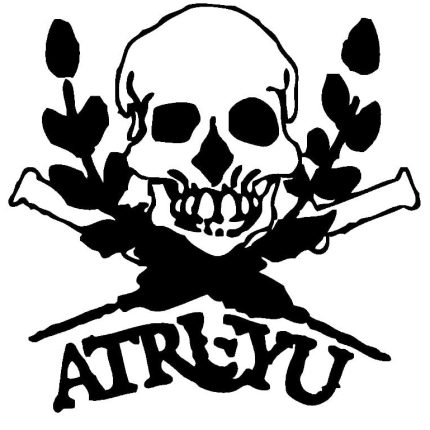 Atreyu 04 Band Vinyl Decal Stickers