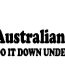 Australian Decal 03