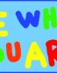 be who you are color sticker