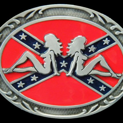 belt buckle design sticker 9