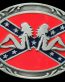 belt buckle design sticker 9