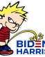 BIDEN SUCKS STICKER PEEON HARRIS TOO