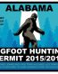 ALABAMA BIGFOOT