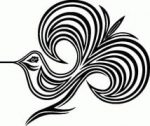 Bird Decals -18