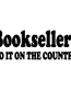 Booksellers Decal 28