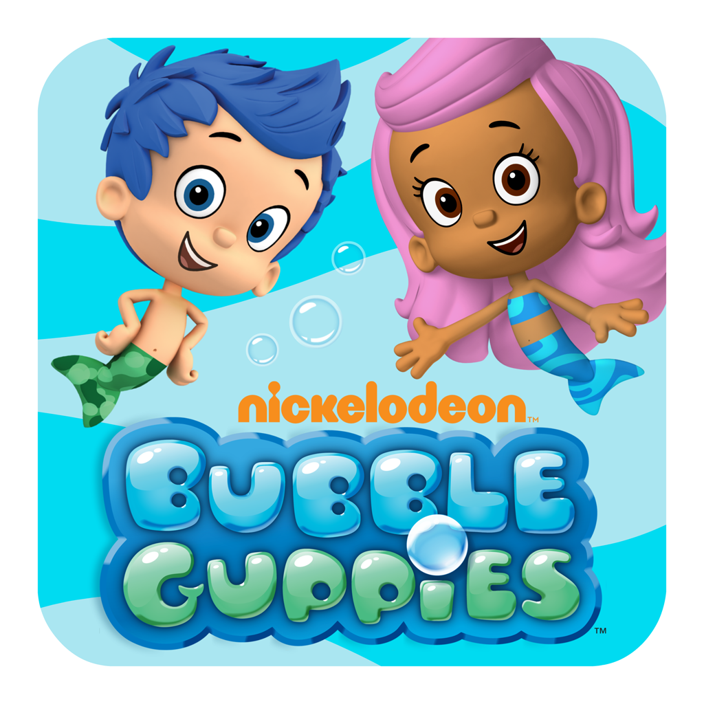 Bubble Guppies Nick Toons Decal 3 - Pro Sport Stickers