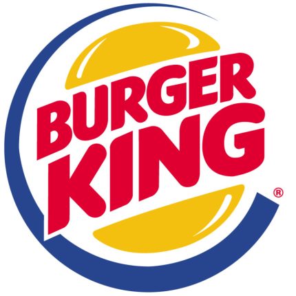 Burger_King_logo FAST FOOD STICKER