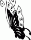 Butterfly Decal 10