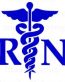 Caduceus Nurse Diecut Decal