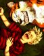 Calvin and Hobbes Rectangular Color Stickers 04