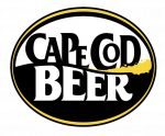 CAPE COD BEER LOGO STICKER