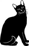 Cat Decals 10