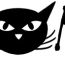 Cat Stickers and Wall Graphics 05