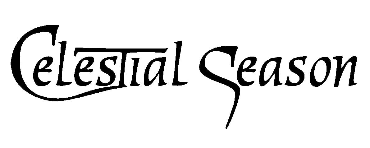 Celestial Logo Stickers :: CELESTIAL