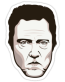 Christopher Walken Sticker