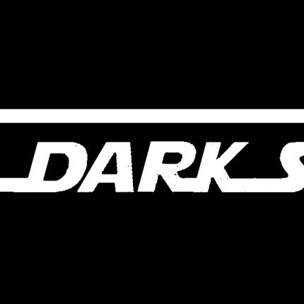 DARK SIDE EDITION sticker right