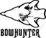 Deer Hunting Decal Sticker 14