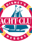 Disney Yacht and Beach Club Resort Sticker