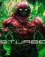 Disturbed Color Band Sticker
