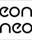 dodge neon diecut decal PAIR