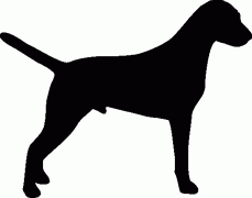 Dog Breed Decal 64