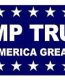 DUMP TRUMP STICKER 7