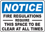 Fire Alarm Signs and Labels 45