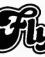 Fly Philly Sticker