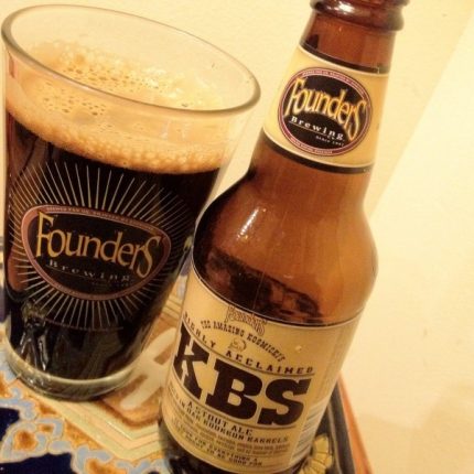 Founders Kentucky Breakfast Stout