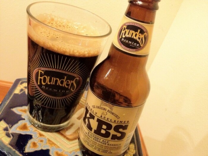 Founders Kentucky Breakfast Stout